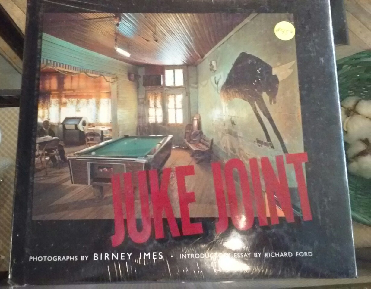 Delta Blues Museum Shopping Cart Juke Joint