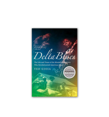 03 Delta Blues Book - Ted Gioia