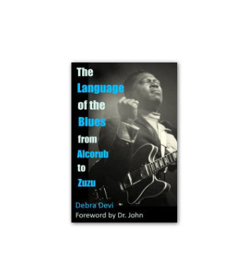 07 The Language of the Blues - Debra Devi
