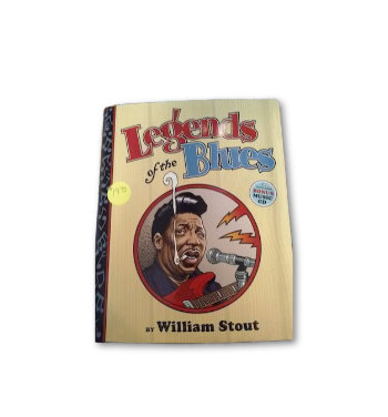 02 William Stout Legends of The Blues
