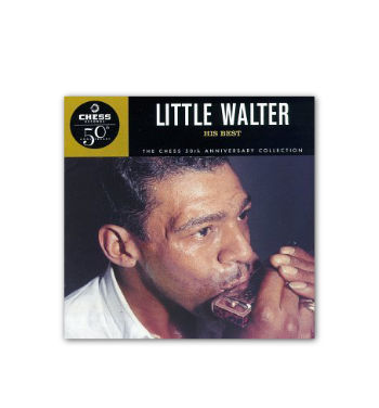 10 Little Walter The Chess 50th Anniversary Collection