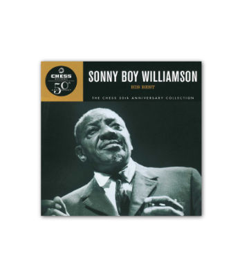 14 Sonny Boy Williamson - His Best