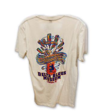 09 - Bottle Tree Legend T-Shirt (WHITE)