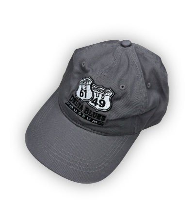 10 DBM Cap - Dark Gray
