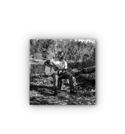 18 Cedric Burnside - I Be Trying (CD)