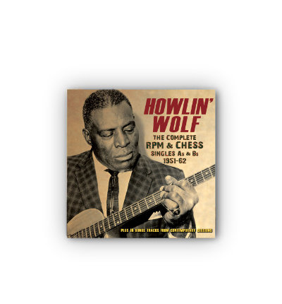 03 Howlin' Wolf The Complete RPM & Chess Singles As & Bs 1951-62
