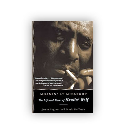 07 Howlin' Wolf Book - Moanin' in the Moonlight