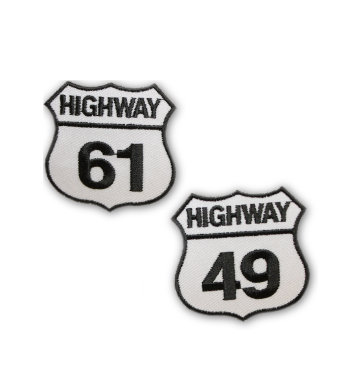 10 Patch (Set) 61/49 Highway
