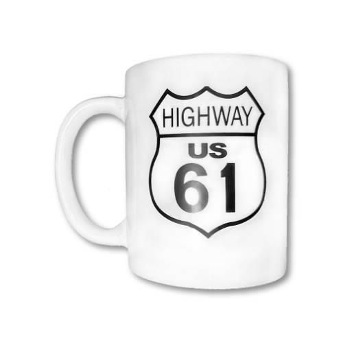 01 DBM/Highway 61 Mug