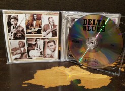 01 DBM Delta Blues CD set (2 discs) 