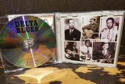 01 DBM Delta Blues CD set (2 discs) 