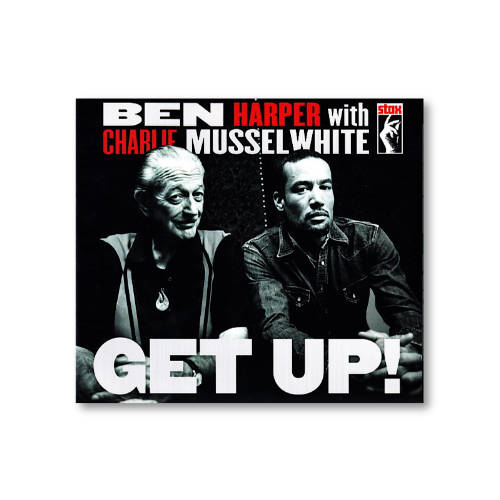04 Get Up! Charlie Musselwhite & Ben Harper