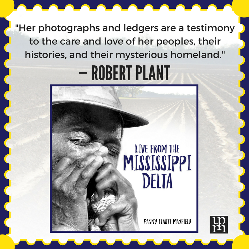 05 Live From The Mississippi Delta - Panny Flautt Mayfield