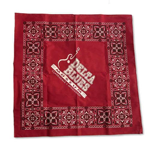 03 DBM Red Bandana