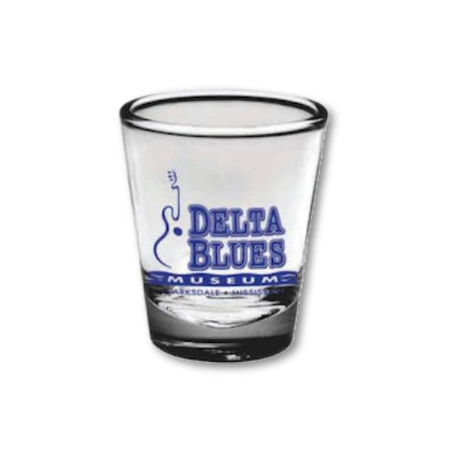 08 Shot Glass DBM Logo (single)