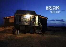 Mississippi: State of the Blues - Ken Murphy, Scott Barretta