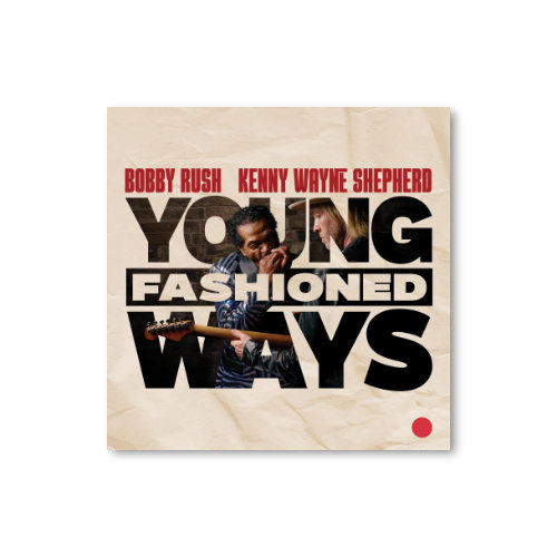 001 Bobby Rush - Young Fashioned Ways