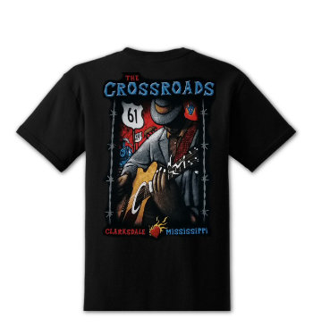 01 Color Crossroads Tee