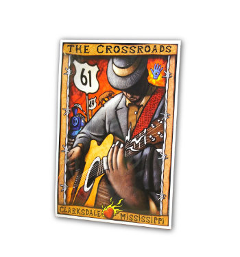 02 Crossroads Poster