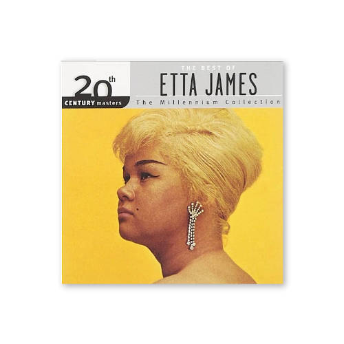 03 Etta James – Best of - NEW