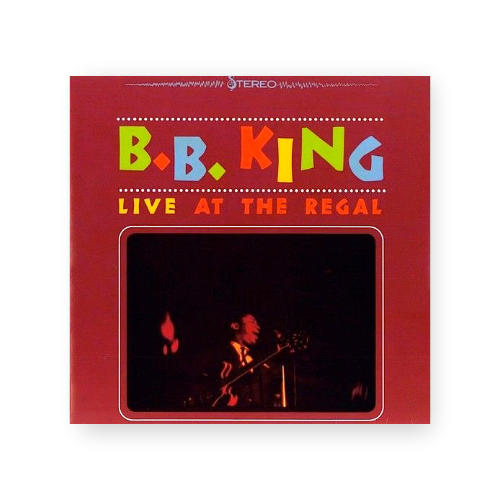 05 B.B. King Live At The Regal
