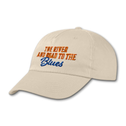 001 The River and the Road to the Blues Cap